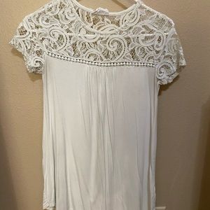 Blouse-lace
